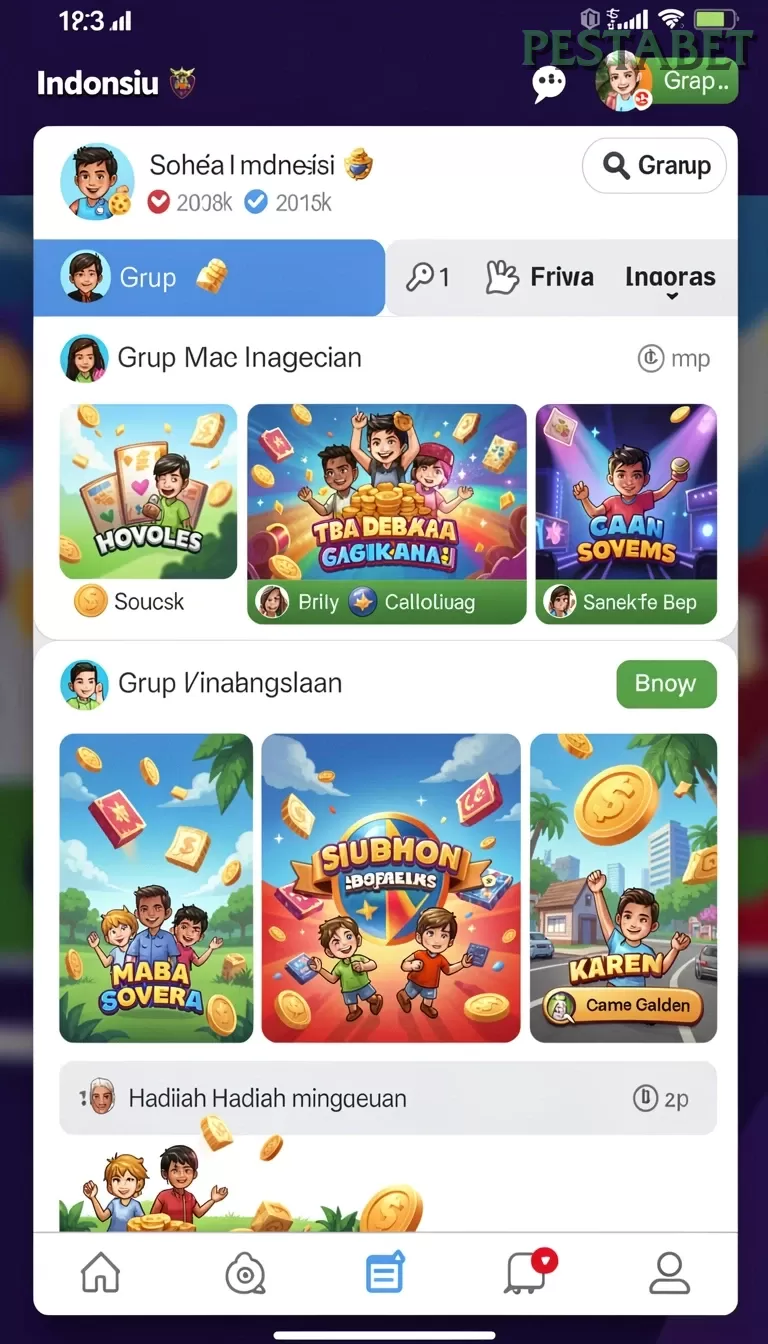 Screenshot Coins nomor 3